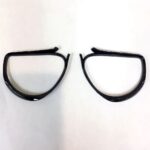 Lens Retainer, SubFrame, Black