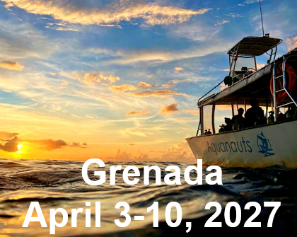 Grenada April 3-10, 2027 Grenada April 3-10, 2027