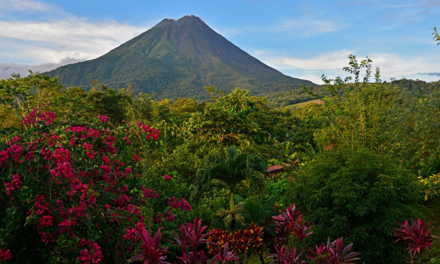 Costa Rica August 14-21,2027 Costa Rica August 14-21,2027