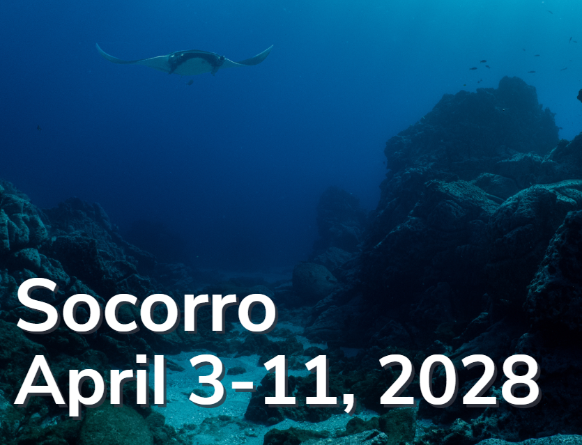 Socorro April 3-11, 2028 Socorro April 3-11, 2028