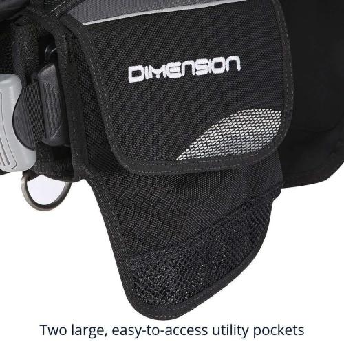 Dimension BCD