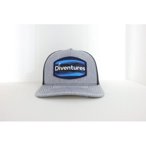 Trucker Hat - Diventures Diver Patch