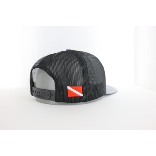 Trucker Hat - Diventures Diver Patch