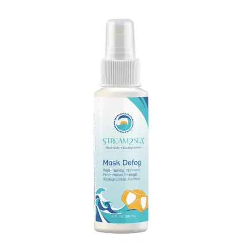 Mask Defog Spray