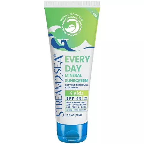 Every Day Sunscreen SPF 45 - Kids