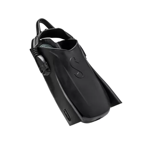 Boot-Fit Modular Fin System