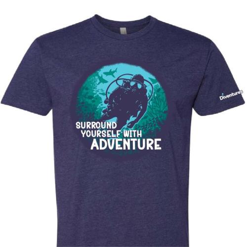 Adventure Men’s T-Shirt