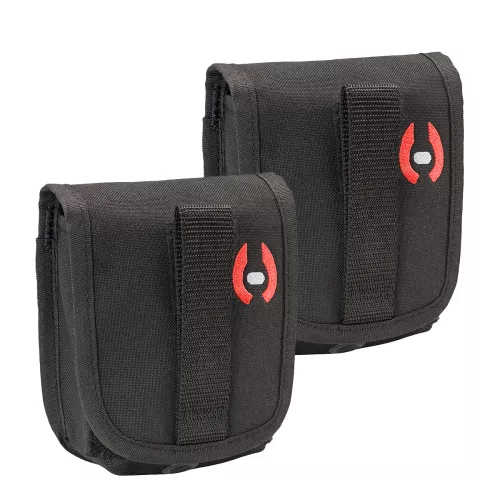 Non-Ditchable Trim Weight Pockets