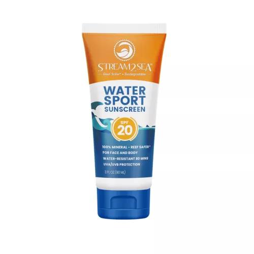Water Sport Sunscreen SPF 20