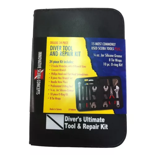 Deluxe Diver Repair Kit