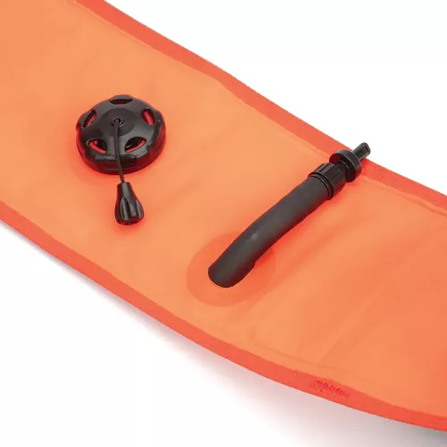 Quick Launch Surface Marker Buoy