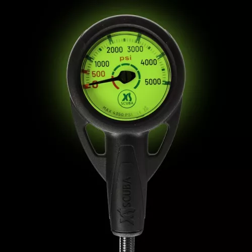 QuikVu Pressure Gauge Assy