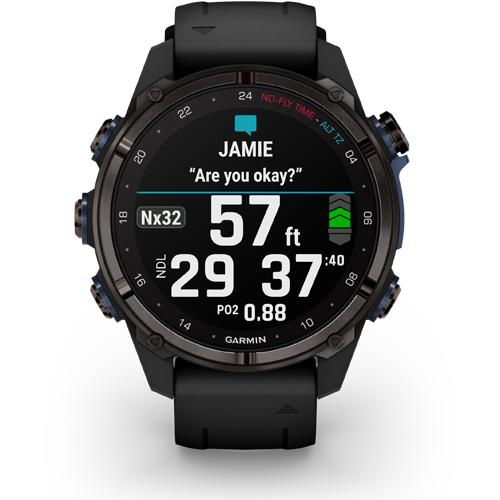 Garmin Descent Mk3i Dive Computer