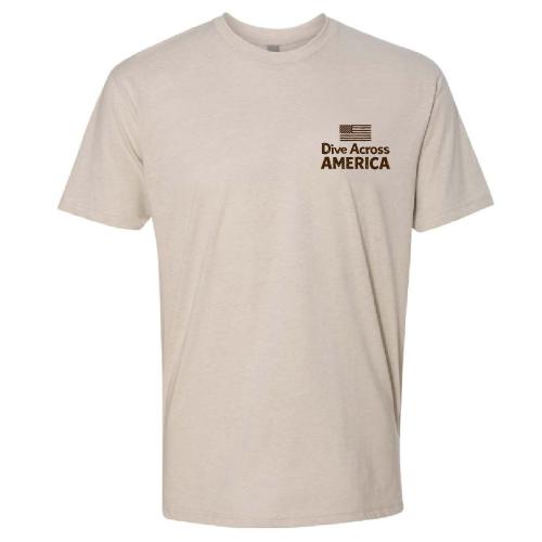 Dive Across America T-Shirt