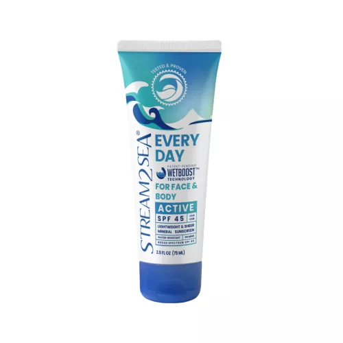 Every Day Sunscreen SPF 45 - Active
