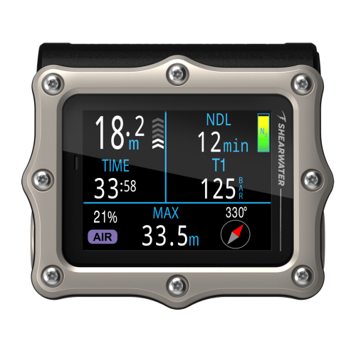 Perdix 3 - Silver