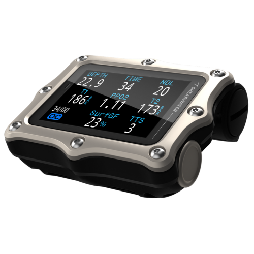 Perdix 3 - Silver