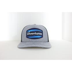 Trucker Hat - Diventures Diver Patch