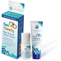 Sea Clearly Mask Prep Kit