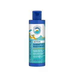 Shampoo & Body Wash