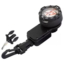 QuikVu Retractable Compass
