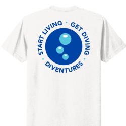 ATL logo shirt tee - White