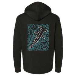 Dive Shop Pocket Hoodie