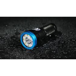4200 Lumen Wide Beam w/ Blue Light Mode + 1200 Lumen Spot Beam
