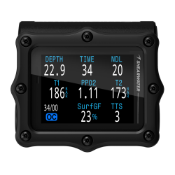 Perdix 3 - Black