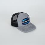 Diventures Diver Patch Trucker Hat