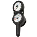 QuikVu Console - Pressure, Depth, Compass
