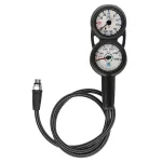 QuikVu Console - Pressure, Depth, Compass