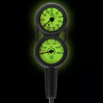 QuikVu Console - Pressure, Depth, Compass