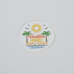 Vacation Mode Sticker