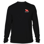 Diventures Dive Flag Long Sleeve Rashguard