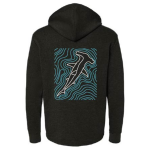 Dive Shop Pocket Hoodie