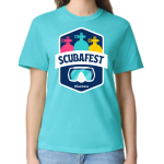 Scubafest Shirts