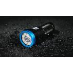 4200 Lumen Wide Beam w/ Blue Light Mode + 1200 Lumen Spot Beam