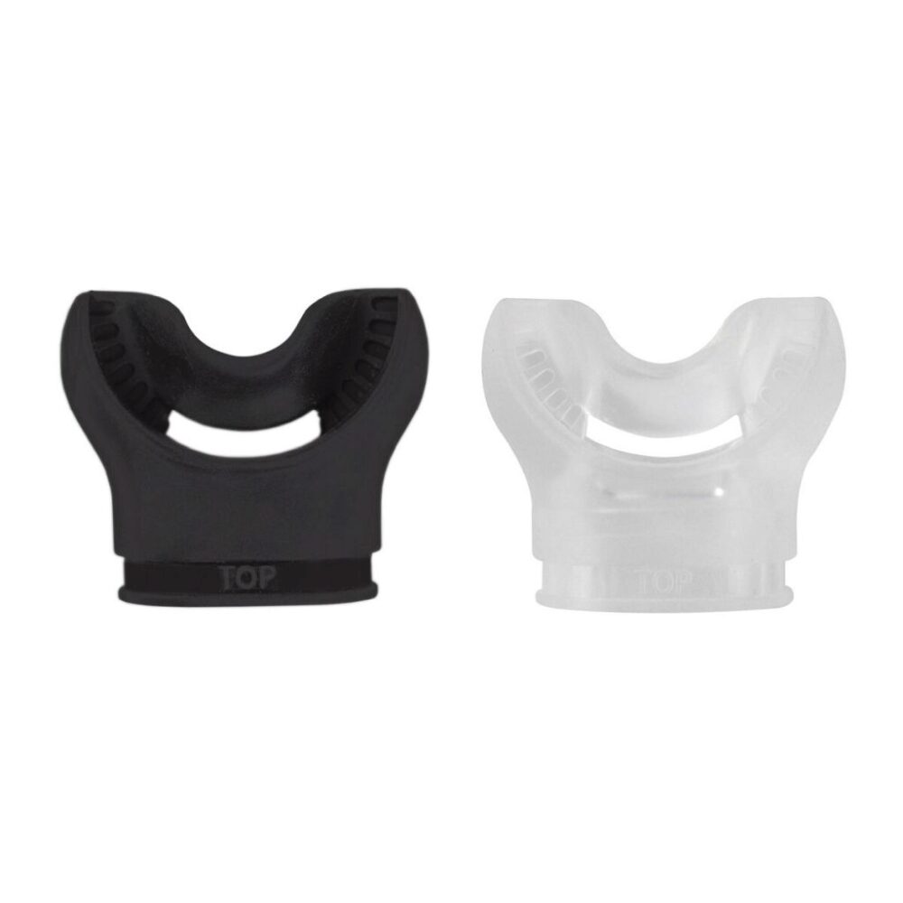 Comfy-Bite Mouthpiece-Blk