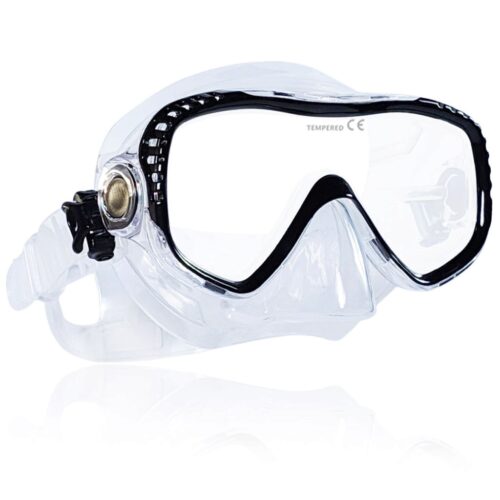 Visionary II Mask, Black
