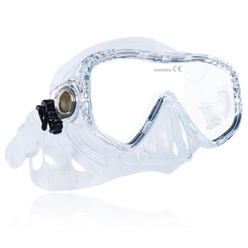 Visionary II Mask, Clear