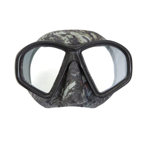 Mask - Stalker/Black Camo
