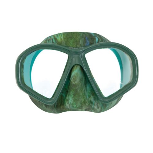 Mask - Stalker/Green Camo