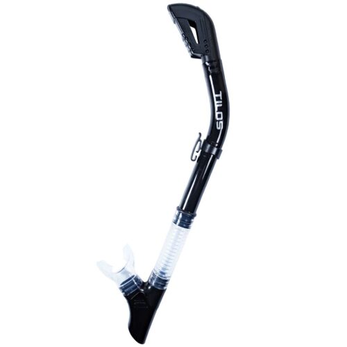 100% Dry Snorkel, Black