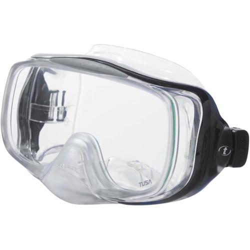 IMPREX 3D HYPERDRY MASK - BLACK