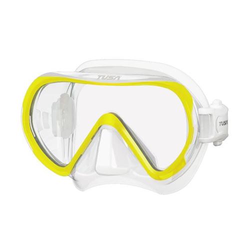 INO MASK, FLASH YELLOW