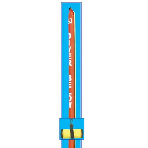 YELLOW/ORANGE SIGNAL TUBE