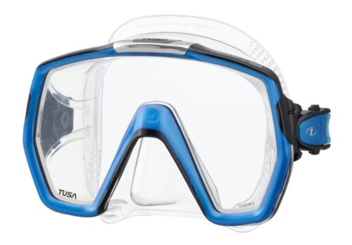 FREEDOM HD MASK -FISH TAIL BLUE
