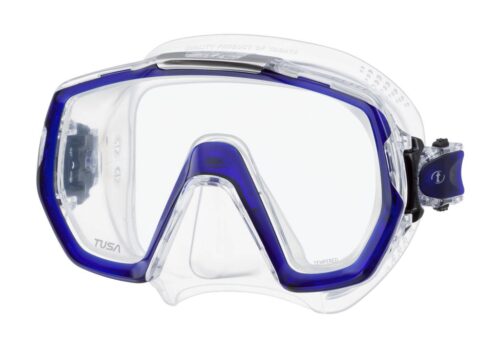FREEDOM ELITE MASK - COBALT BLUE