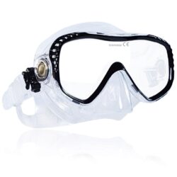 Visionary II Mask, Black